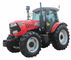 80hp Wheel Horse Garden Tractor ، 2200r / Min Farmers Tractor Tractor